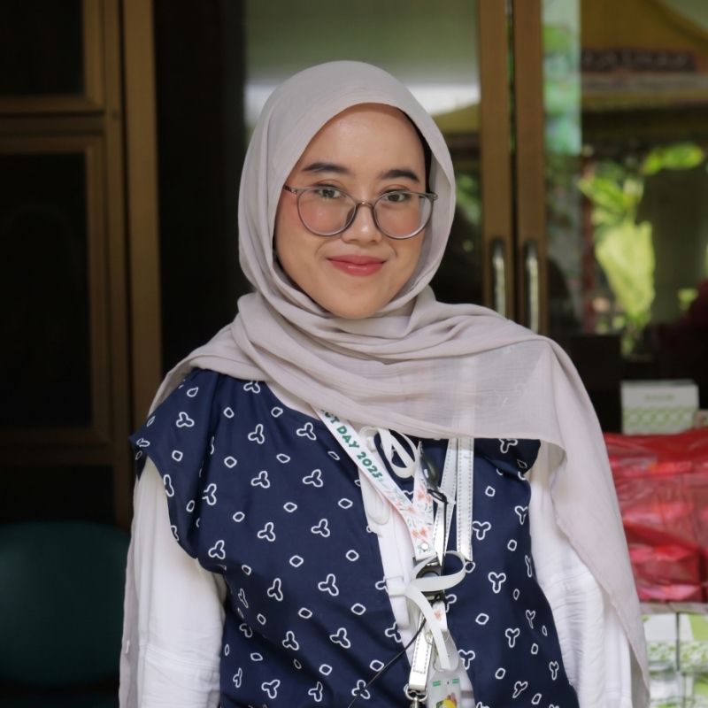 Alia Nafiatus Syifa, S.P., M.Sc